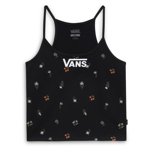 Vans Γυναικεία αμάνικη μπλούζα Micro Ditsy Halter
